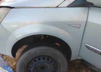 Błotnik lew scenic II