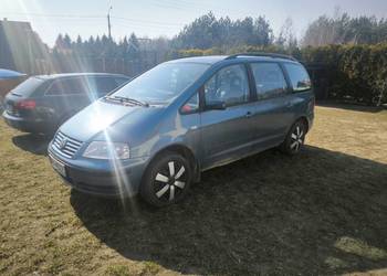 VW Sharan 1.8 turbo 7 osób
