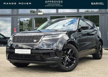 Land Rover Range Rover VELAR Range Rover Velar 2.0P 250 KM Auto S / Salon …