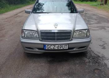 Sprzedam Mercedes-Benz s202 c180