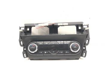 PANEL STEROWANIA NAWIEWU MAZDA 3 BM BAES61190B Hatchback KONSOLA