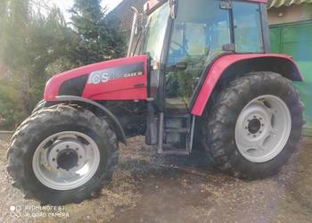 Sprzedam traktor w pelnym orginale Case CS78