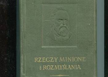 Rzeczy minione i rozmyślania T.2 Hercen
