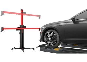 IWA500 Autel MaxiAlign geometria kół 3D Full pakiet