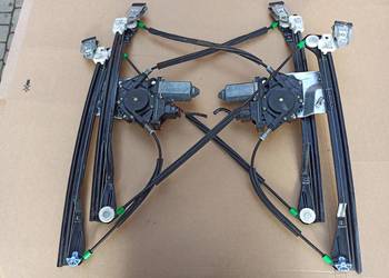 VW Polo 6N2 Mechanizm opuszczania szyby lewy prawy przód Silniczek moduł