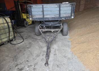 Sprzedam przyczepę D-44 3,5t