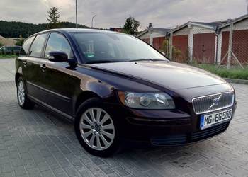 Volvo V50 1,8 benzyna z Niemiec po opłatach