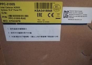 ADVANTECH PPC-3100S-RAE