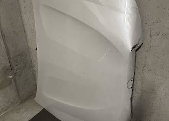 Maska BMW f25/f26 a96 wraz z wygluszeniem i ryglami