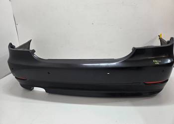 ZDERZAK TYLNY BMW E60 LIFT BLACK SAPPHIRE