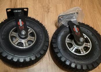 Sprzedam koła do wózka agregatu spawarki