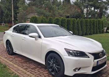 Lexus GS450H