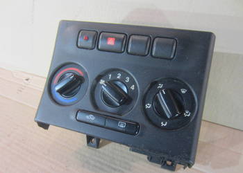 panel sterowania nawiewem opel zafira a