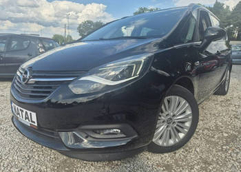 Opel Zafira Lift* Super wersja* Zadbany* 170KM C (2011-)