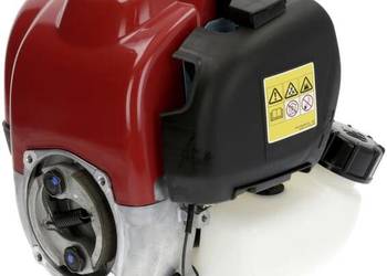 Silnik, wał poziomy, 1.3 KM jednocylindrowy Honda GX35TST4OH