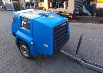 Sprężarka samojezdna KAESER M30, 17,9kW, 2,9m3/min, S015096
