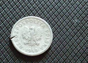 Sprzedam 10 gr 1949 r bzm