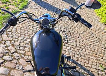 Harley-Davidson  sportster 883