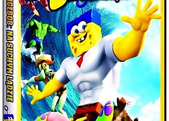 SPONGEBOB: NA SUCHYM LĄDZIE