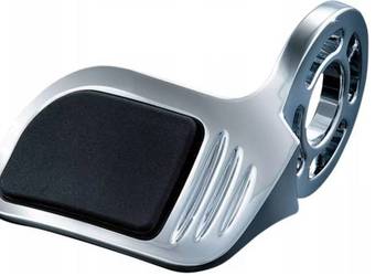 Tempomat motocyklowy uniwersalny z metalu chrom