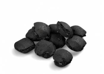 Brykiet drzewny - worek 2,5 kg