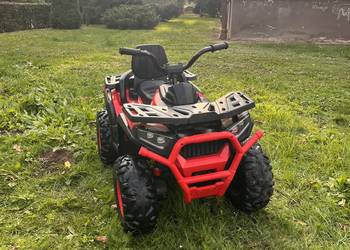 Quad dla dziecięcy do 50 kg firmy costway