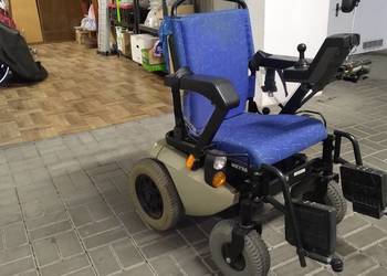 Wózek inwalidzki elektryczny Meyra sprawny