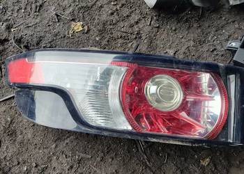 Lampa lewa tył tylna Land Rover Evoque I