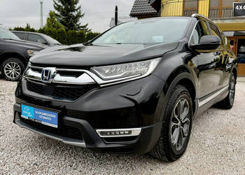 Honda CR-V 4x4,Hybryda,Full wersja,Gwarancja V (2018-2023)