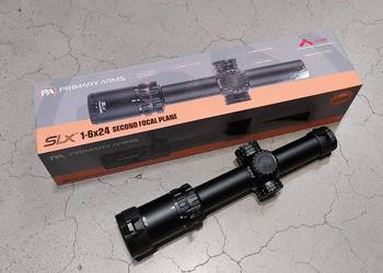 Luneta celownicza Primary Arms SLx 1-6x24 mm SFP Gen IV (777-024) Przecena