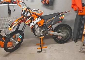 KTM SX 450 RFS Sprawny(nie,Yamaha, Honda,Kawasaki, Husqvarna)