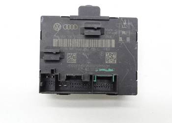 MODUŁ STEROWNIK DRZWI PRAWY TYŁ TYLNY 4G8959795J AUDI A6 C7 A7