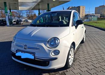 Fiat 500 1.2 2008