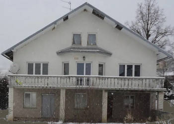 dom mieszkalno - uzytkowy