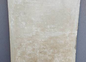 Stare podobrazie płótno krosno malarskie blejtrama 72x100cm