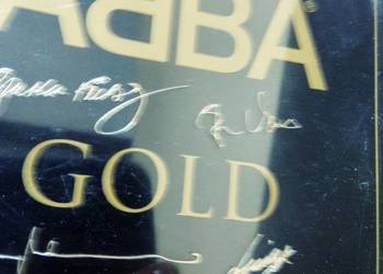 Abba Gold unikatowe płyty księgarnia Warszawa