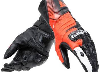 Rękawice motocyklowe Dainese Carbon 4 Long XL