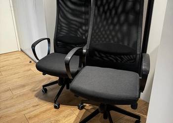 Sprzedam 2 fotele biurowe IKEA MARKUS