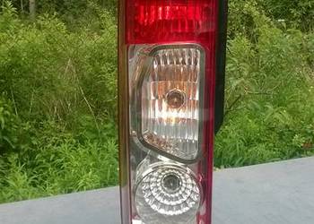 Lampa lewa tył Fiat Ducato Citroen Jumper Peugeot Boxer 2006-2013