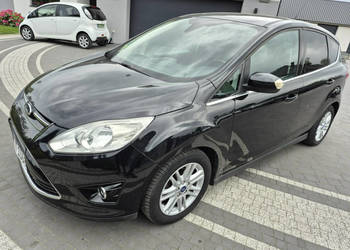 Ford C-Max 1.6 tdci pdc import francja bez rdzy !! II (2010-)
