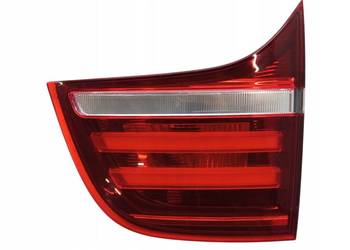 LAMPA TYŁ  W KLAPĘ PRAWA LIFT LCI  7295006 Bmw X6 I (2009-2014) E71