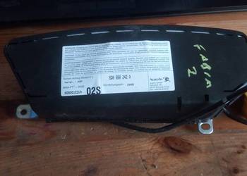 Poduszka powietrzna siedzenia prawa SKODA FABIA 2.