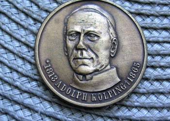 Medal - Adolph Kolping