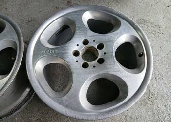 Felga Aluminiowa Brabus 5x112 8.5j 18Cali Alufelga 412-858-35 Audi BMW Merc