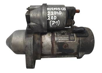 ROZRUSZNIK Toyota Avensis T25 2.2 D-4D 28100-0G040 Denso MS428000-3180