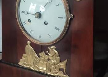 Zegar biedermeier