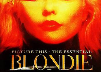 Polecam Album CD Kultowego Zespołu BLONDIE- Picture This - The Essential