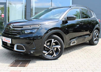 Citroen C5 Aircross, 2019r. | FV23% | Automat | 2stref. klima | Niski Prze…
