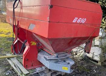 Rozsiewacz nawozu Rauch ALPHA 1141