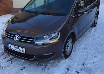 VW Sharan 2.0 TDI 140KM